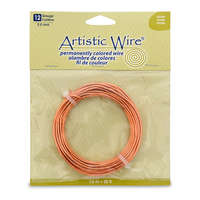 Natural - 12 Gauge (2.1 mm) - 25 ft (7.6 m) - AWB-12-10-25FT