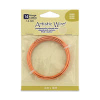 Natural - 14 Gauge (1.6 mm) - 10 ft (3.1 m) - AWB-14-10-10FT