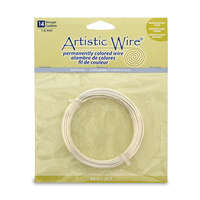 Silver Plated - Tarnish Resistant Silver - 14 Gauge (1.6 mm) - 10 ft (3.1 m) - AWB-12S-10-25FT