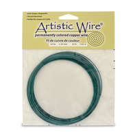 Green - 16 Gauge (1.3 mm) - 25 ft (7.6 m) - AWB-16-06-25FT