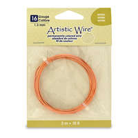 Natural - 16 Gauge (1.3 mm) - 10 ft (3.1 m) - AWB-16-10-10FT
