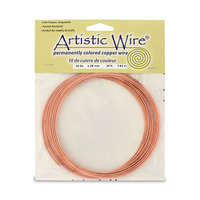 Natural - 16 Gauge (1.3 mm) - 25 ft (7.6 m) - AWB-16-10-25FT