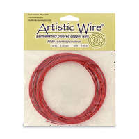 Red - 16 Gauge (1.3 mm) - 25 ft (7.6 m) - AWB-16-14-25FT