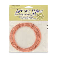 Bare Copper - 16 Gauge (1.3 mm) - 25 ft (7.6 m) - AWB-16-BC-25FT