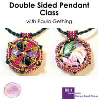 Double Sided Pendant - Sunday 23rd & 30th August 2026