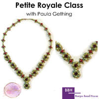 Petite Royale Necklace - Sunday 17th May 2026
