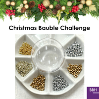 Christmas Bauble Challenge Kit