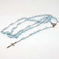 Rosary Bead Class - Czech Pearls - 1 Person