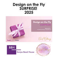 On A String - Design on the Fly - 2025 Inspiration Box - Surprise