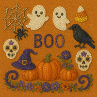 Inspiration Box – Halloween 2025