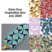 Gem Duo Inspiration Box – July 2024