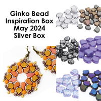 Ginko Inspiration Box – May 2024 - Silver