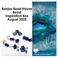 Bead Inspiration Box – August 2026