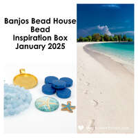 Bead Inspiration Box – January 2025