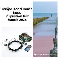 Bead Inspiration Box – March 2026