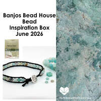 Bead Inspiration Box + Macrame Board – June 2026