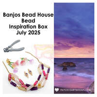Bead Inspiration Box + Looper – July 2026