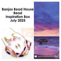 Bead Inspiration Box – July 2026