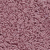 Miyuki 3mm Bugle Bead - BGL1-9410 - Opaque Mauve