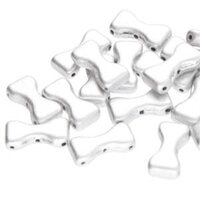 Bow Tie 6mm x 12mm - Bronze Aluminium - BON61200030-01700