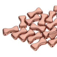 Bow Tie 6mm x 12mm - Bronze Copper - BON61200030-01780