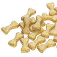 Bow Tie 6mm x 12mm - Curry - BON61202010-65322