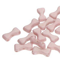 Bow Tie 6mm x 12mm - Chalk Lilac Luster - BON61203000-14494
