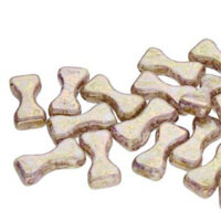 Bow Tie 6mm x 12mm - Chalk Senegal Brown - BON61203000-15695