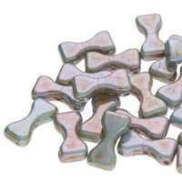 Bow Tie 6mm x 12mm - Chalk Lazure Blue - BON61203000-65431