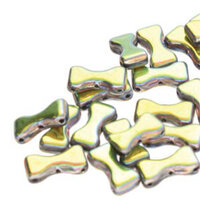 Bow Tie 6mm x 12mm - Jet Full Vitrail - BON61223980-28103