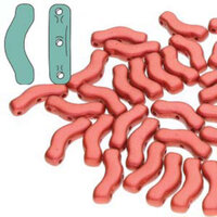 Bridge 3mm x 12mm - Chalk Lava Red - BRG31202010-01890