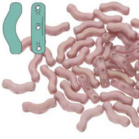 Bridge 3mm x 12mm - Chalk Lila Luster - BRG31203000-14494