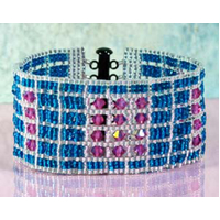 Crystal Cuff Bracelet