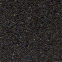 15/0 Charlotte - Brown Iris - CHAR15-59115