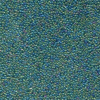 15/0 Charlotte - Green Iris - CHAR15-59155