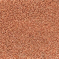15/0 Charlotte - Copper - CHAR15-CP