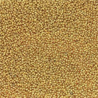 15/0 Charlotte - 24K Gold - CHAR15-GP