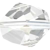 Pack of 4 - 5523 - 12mm - Crystal (001) - Cosmic Crystal Bead