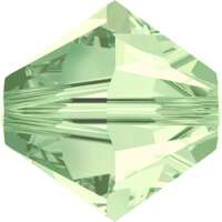 Pack of 30 - 5328 - 6mm - Chrysolite (238) - Bicone Xilion Crystal Bead 