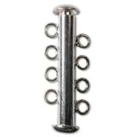 Multi Strand Clasp - 26mm - 4 Strand - CLSP21