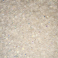 Matubo 10/0 Cylinder Bead - CYL1000030-28701 - Crystal AB