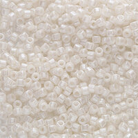 Matubo 10/0 Cylinder Bead - CYL1003000-14400 - Chalk White Luster