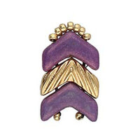 Avessalos - Chevron Duo Bead Substitute - CYM-CHV-013049