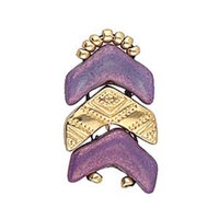 Koudouro - Chevron Duo Bead Substitute - CYM-CHV-013051