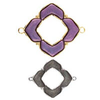 Notino - Chevron Duo Pendant Setting - CYM-CHV-013940