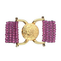 Souda II - 11/0 Beads Magnetic Clasp - CYM-D11-012826