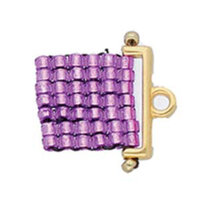 Topolia II - 11/0 Delicas Bead Ending - CYM-D11-013060