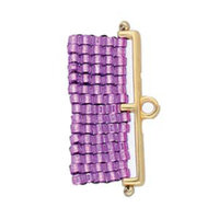 Topolia III - 11/0 Delicas Bead Ending - CYM-D11-013061