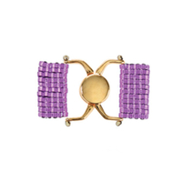 Kissamos - 11/0 Delicas Magnetic Clasp - CYM-D11-013077