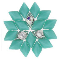 Areti - Gem Duo Bead Substitute - CYM-GD-012048